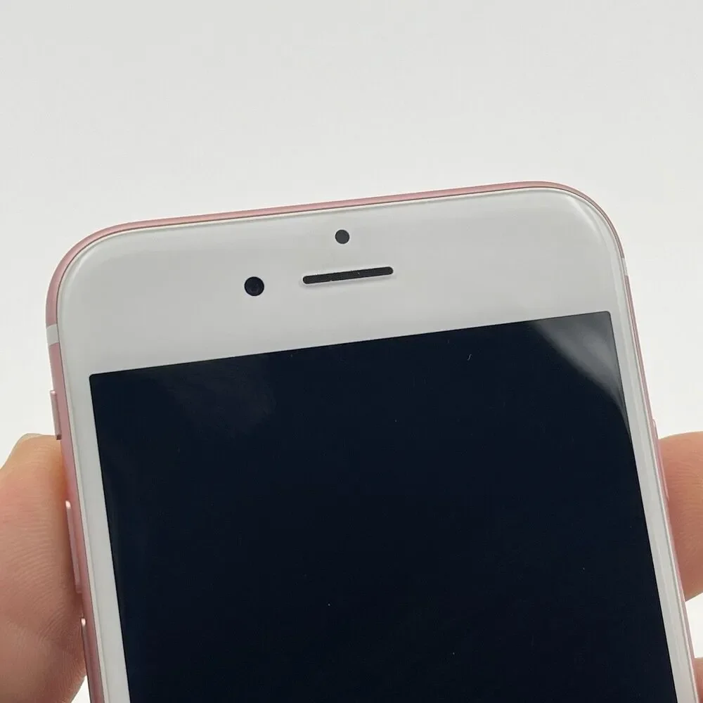 Apple iPhone 6s ***PARTS OR REPAIR*** Pink - A1633 - NO SIM CARD / ***READ***